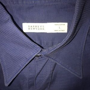 Barney’s New York dress shirt